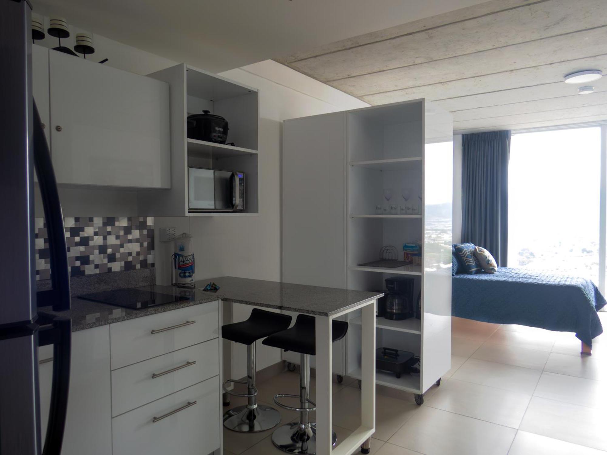 Ifreses, Study Full Equipped Whith Pool, Air- Conditioning, Spectacular View Of The City, Parking With Additional Payment Curridabat Quarto foto