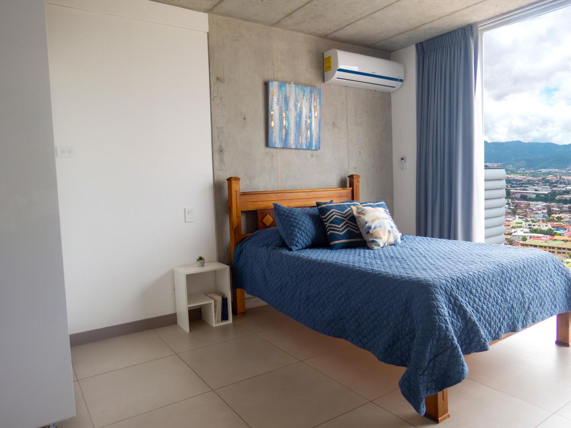 Ifreses, Study Full Equipped Whith Pool, Air- Conditioning, Spectacular View Of The City, Parking With Additional Payment Curridabat Quarto foto